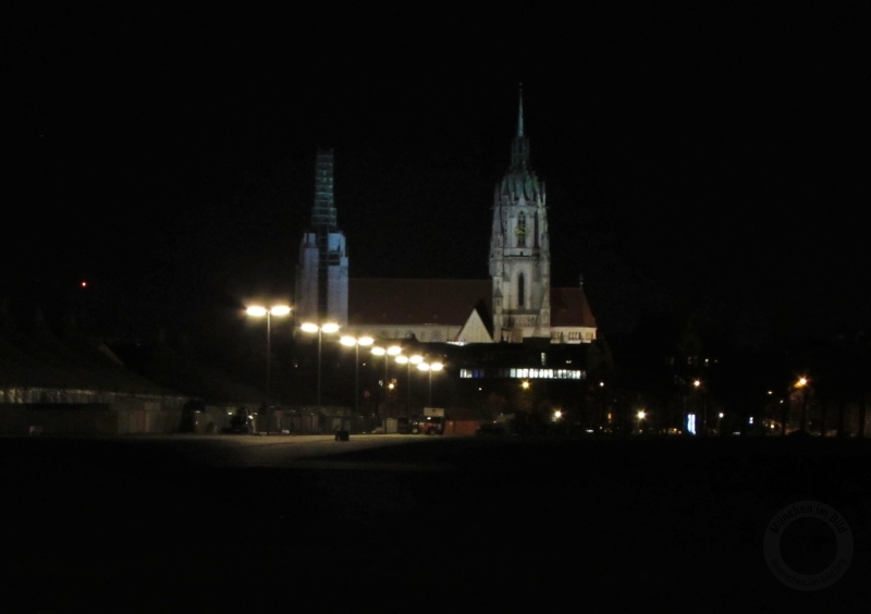 Kirche St.Paul in München