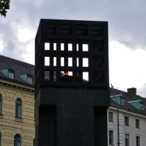 Denkmal für die Opfer der nationalsozialistischen Gewaltherrschaft in München