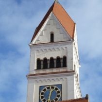 Kirche Maria Schutz in München-Pasing