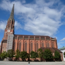 Marihilfkirche in der Au in München