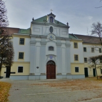 Franziskaner-Klosterkirche St. Anna im Lehel in München