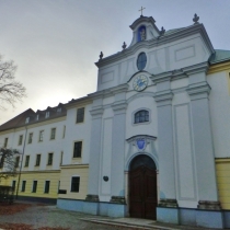 Franziskaner-Klosterkirche St. Anna im Lehel in München