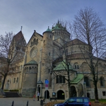 St. Anna in München (Lehel)