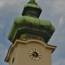 Kirche St. Georg in der Neuberghauser Straße in München-Bogenhausen