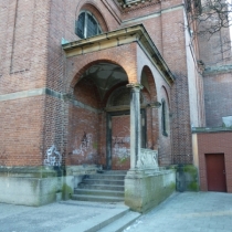 Kirche St. Ursula in München-Schwabing