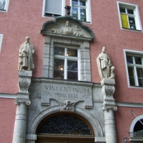 Seniorenheim Vincentinum München