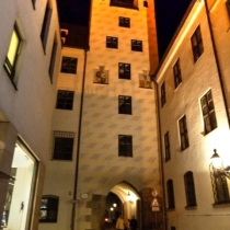 Alter Hof in München